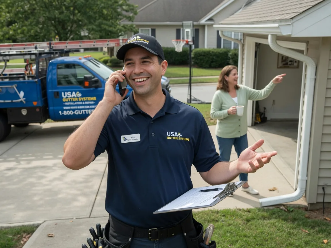 Gutter Installation Clinton, WI FAQs